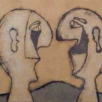 Dos personajes (Two Personages)