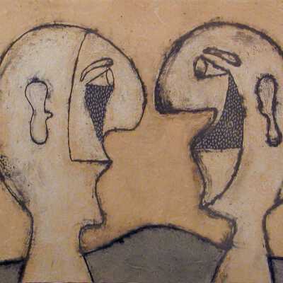 Las Cabezas Blancas (White Heads)
