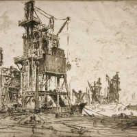 Coal at Cardiff