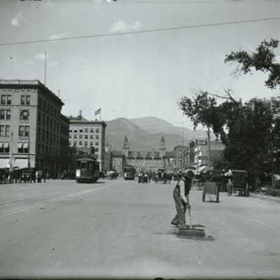 Main Street, Colorado Springs