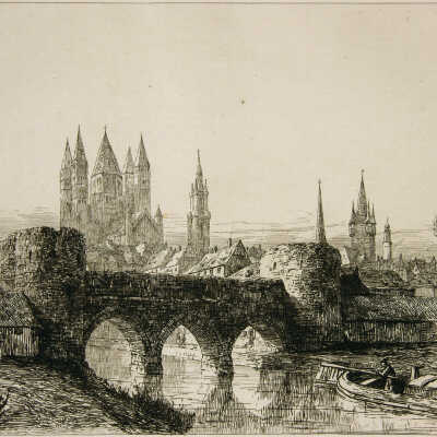 Tournai Cathedral