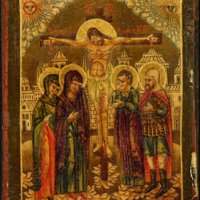Crucifixion, The