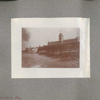 Alexandria Bay