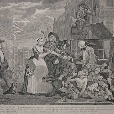 William Hogarth folder image