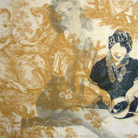 Calvin Always Likes to Lick the Spoon