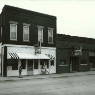 DePue architecture