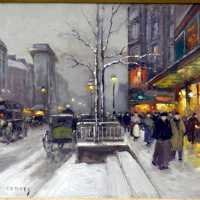 Boulevard St. Denis