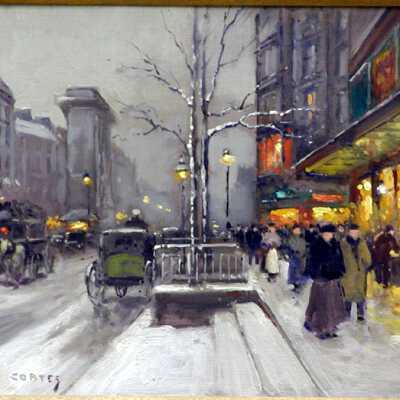 Boulevard St. Denis
