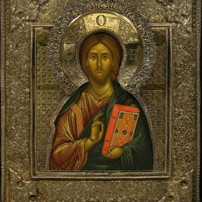 Christ Pantocrator