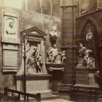 Poets Corner Westminster Abbey