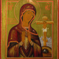 Akhtuirskaya Mother of God, The