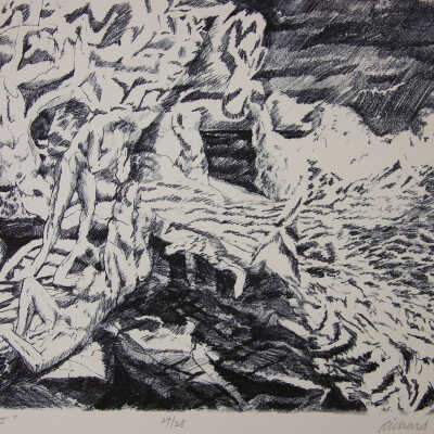 Bathers 1