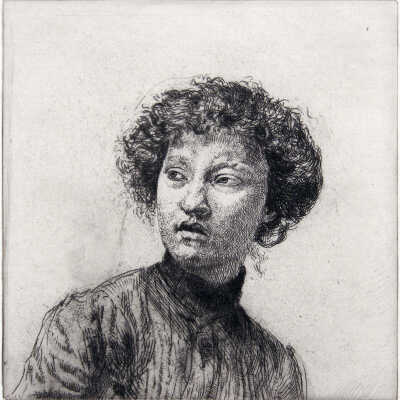 The Serving Maid