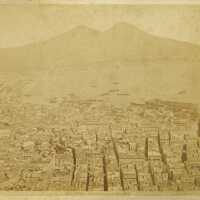 5244. Napoli - Panorama preso da San Martino