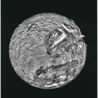 Miranda, Moon of Uranus, 1986