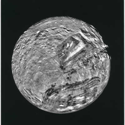 Miranda, Moon of Uranus, 1986