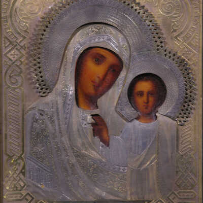 Kazanskaya Mother of God, The