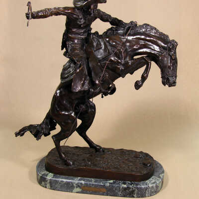 Bronco Buster, The