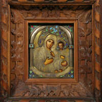 Mother of God of the Hodegetria Type, The