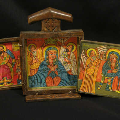 Triptych