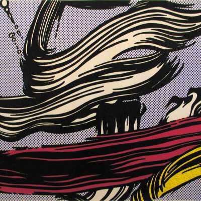 Brushstrokes