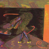 Psychology of Fire #2 (Woman)