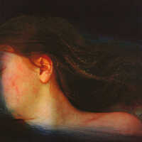 Girl With the Red Hair in Snow #5