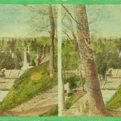 Vaults on Ocean Hill, Greenwood Cemetery. (N0. 150)