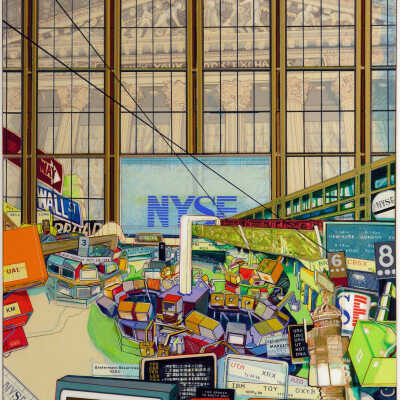 New York Stock Exchange