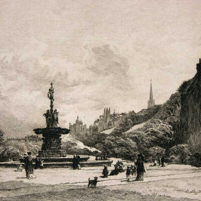 Prince's Street Gardens