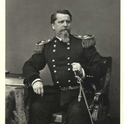 General Winfield Scott Hancock