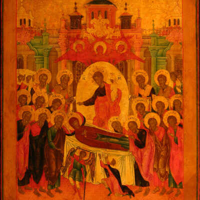 Dormition of the Virgin, The