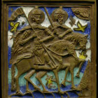 Saints Boris and Gleb