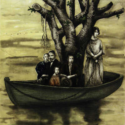 Barca III/ Boat III