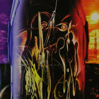 Between the Two Worlds