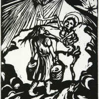 Death and the Milkwoman