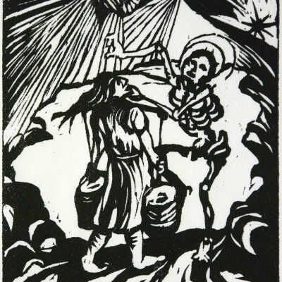 Death and the Milkwoman