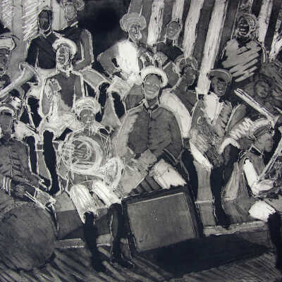 Boys' Home Band