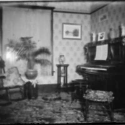 Mrs. W. Scott's parlor