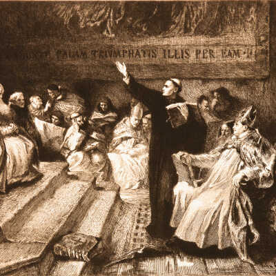 A Convocation