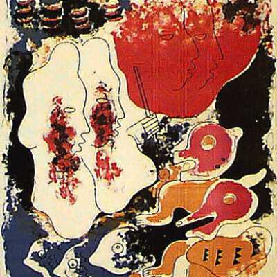 Estampas del Popol Vuh