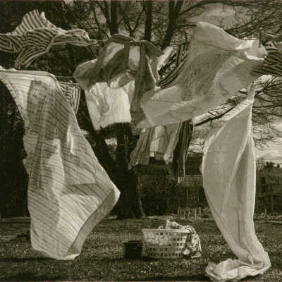 Hung Out to Dry