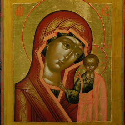 Kazanskaya Mother of God, The