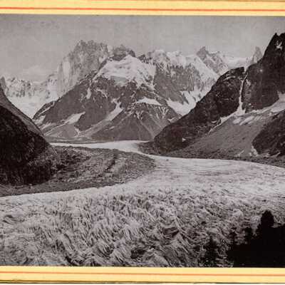 La Mer de Glace