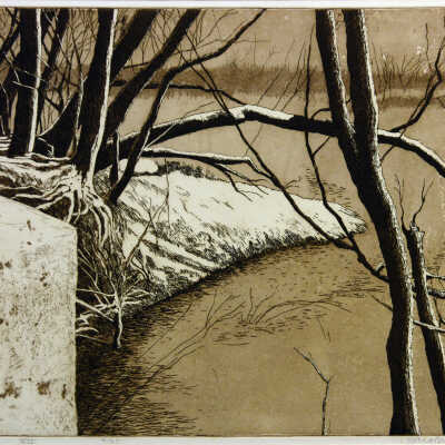 Wabash River VII