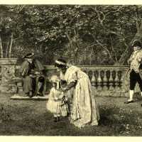 At The Villa Borghese