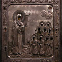 Bogoliubskaya Mother of God, The