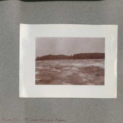Rapids- St. Lawrence River