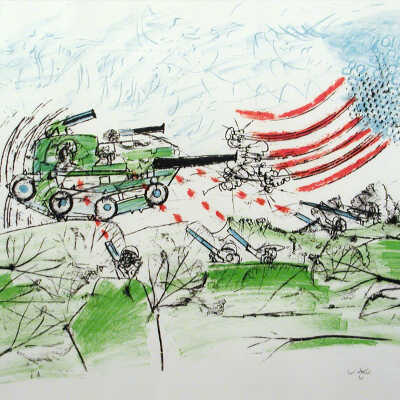 La Guerre (War)