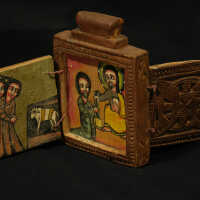 Double Diptych